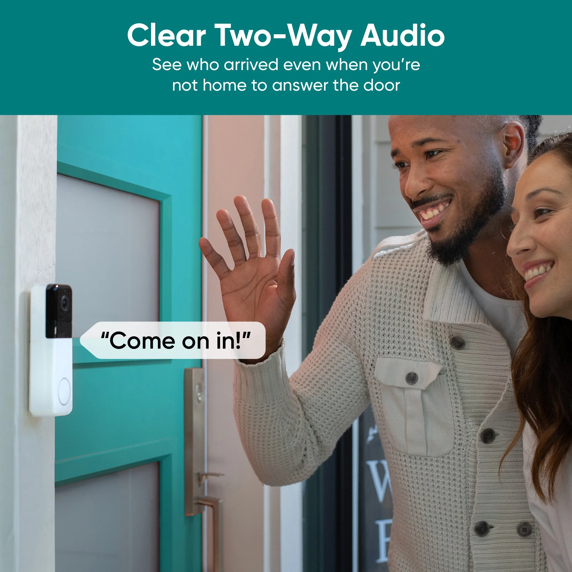 Wyze Video Doorbell Pro - Image 7