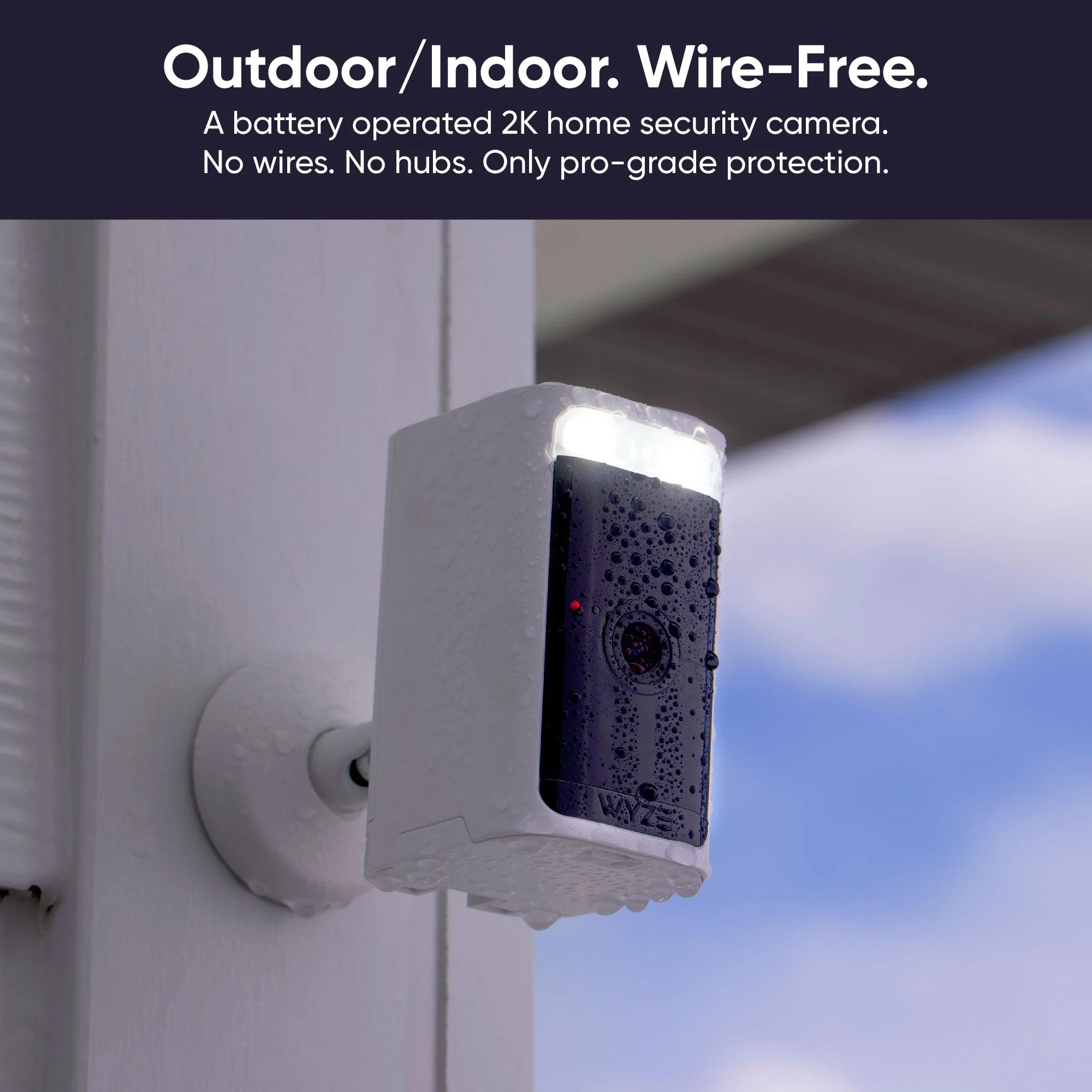 Wyze Battery Cam Pro + Solar Panel - Image 4