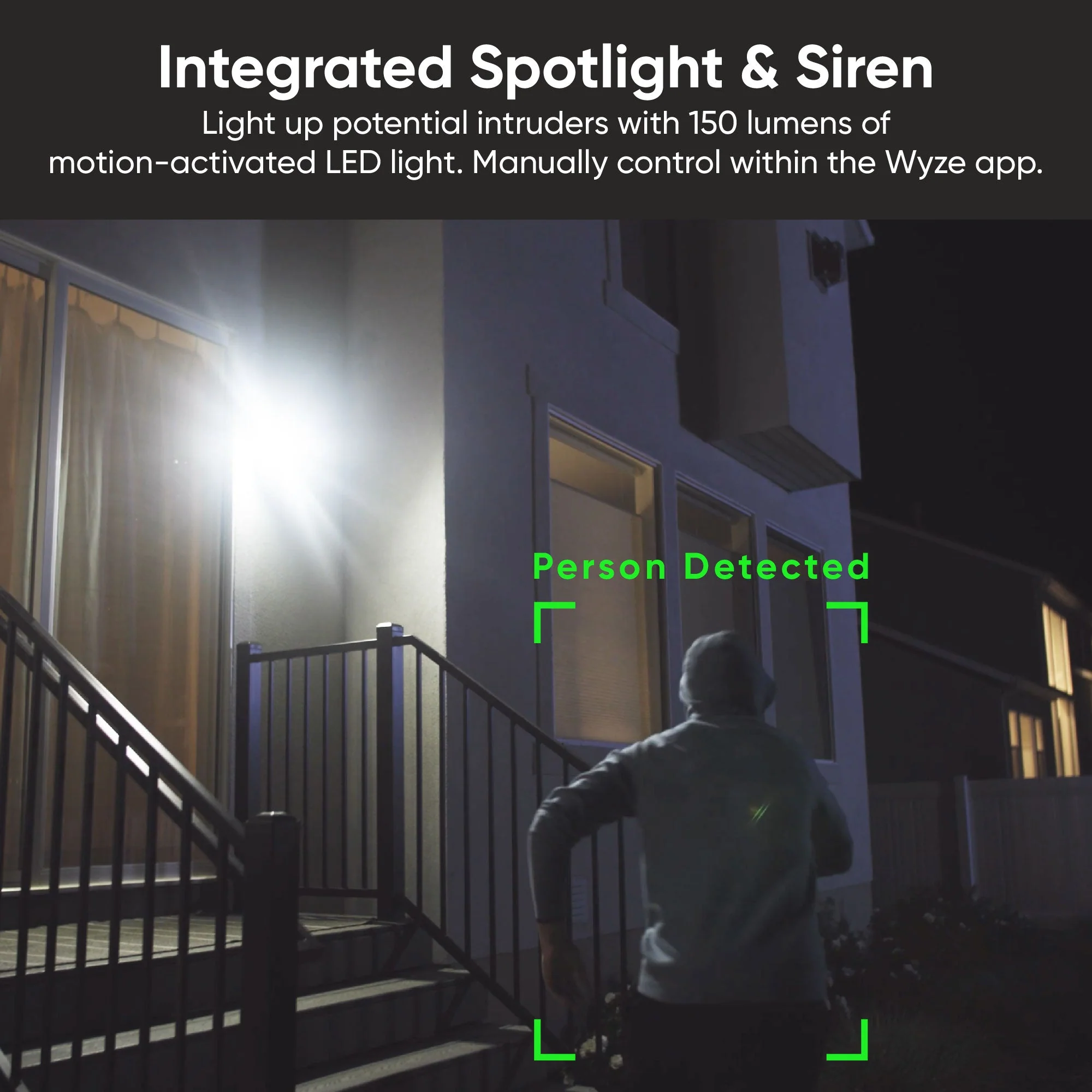 Wyze Battery Cam Pro + Solar Panel - Image 9