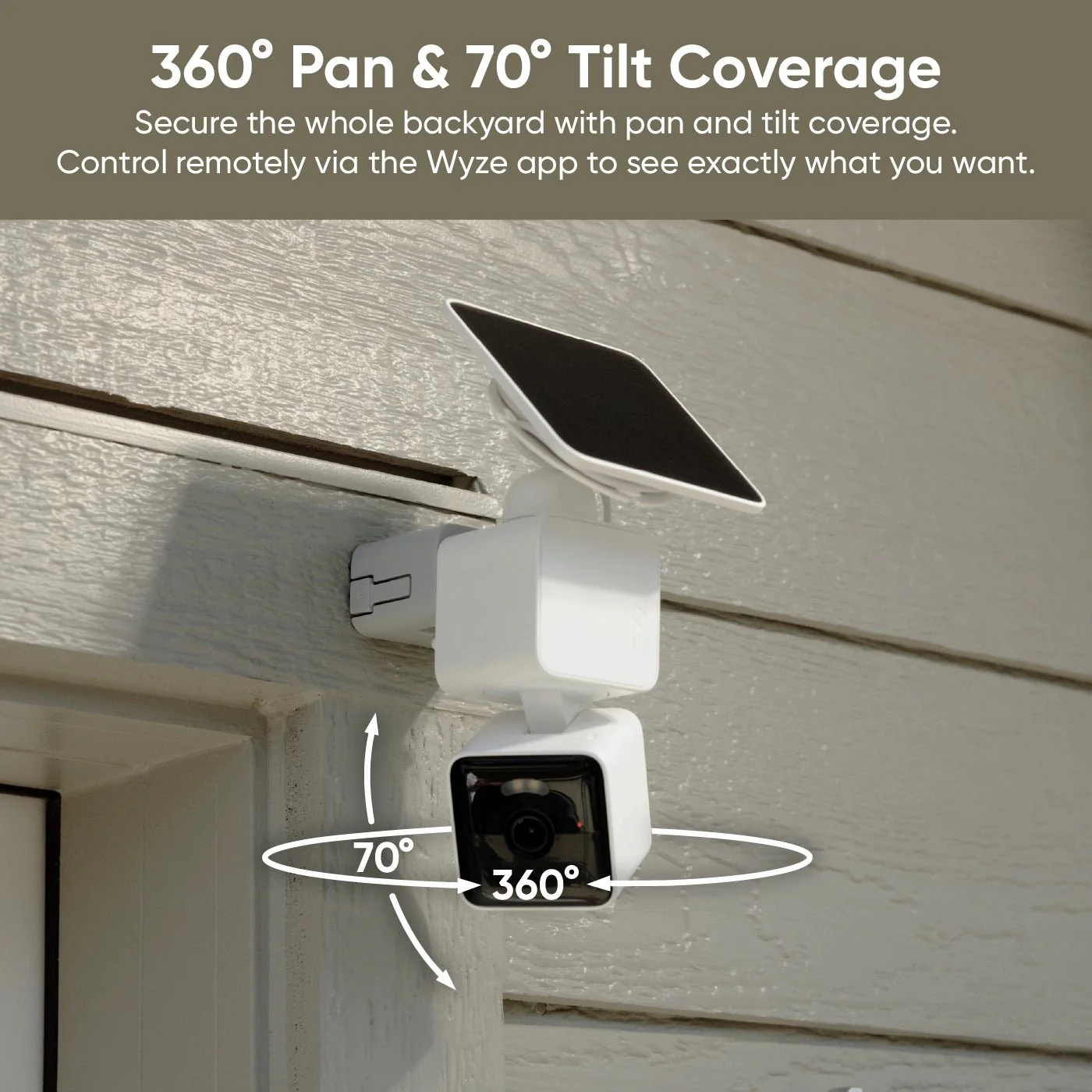 Wyze Solar Cam Pan - Image 6